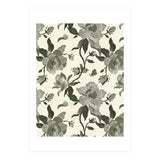 Black Magnolias (Print Only) thumbnail