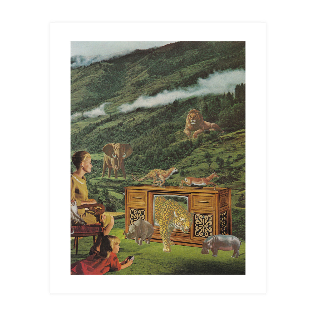 4K Television (Print Only)