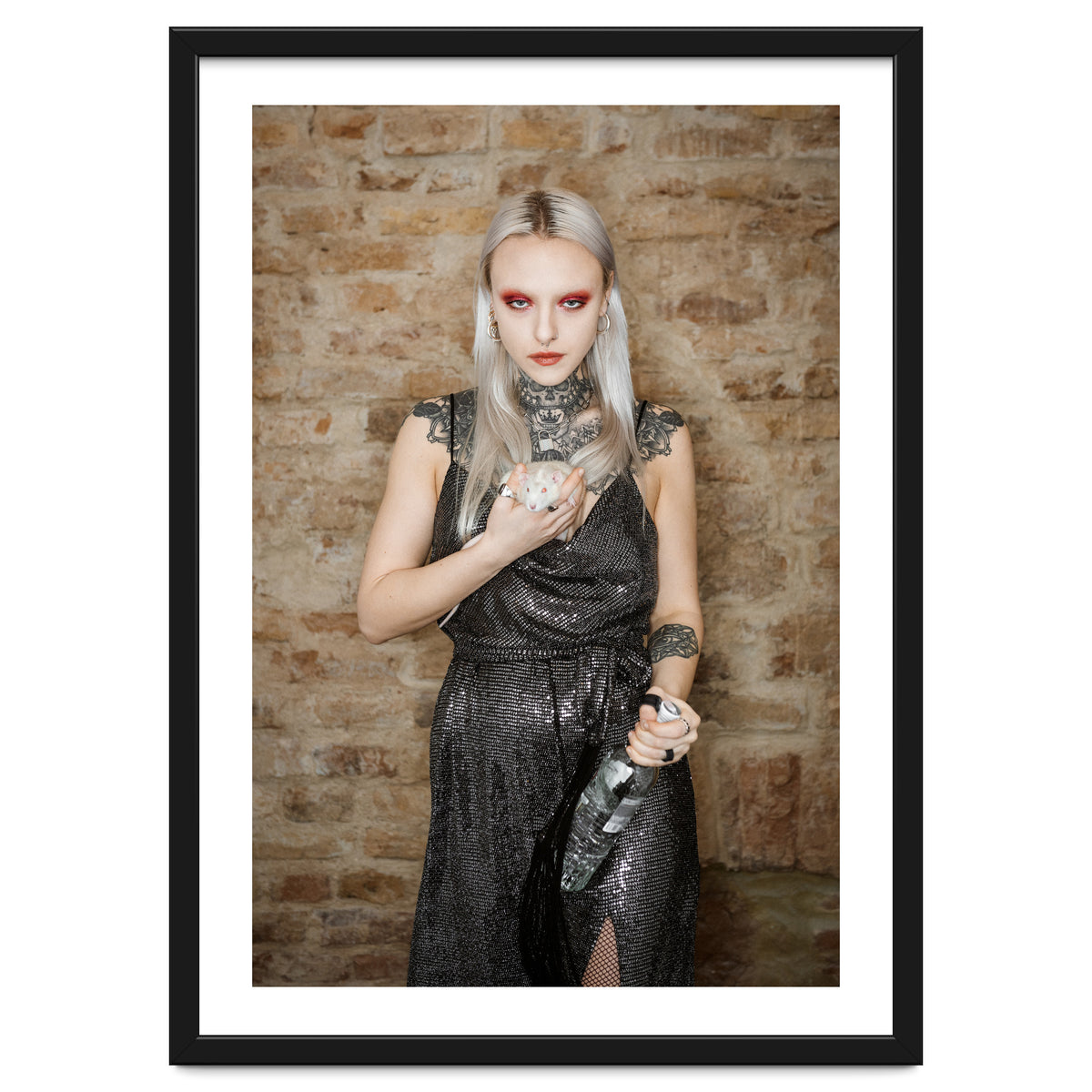 Remembering the Year of the White Metal Rat