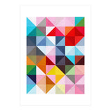 Abstract geometry I (Print Only) thumbnail