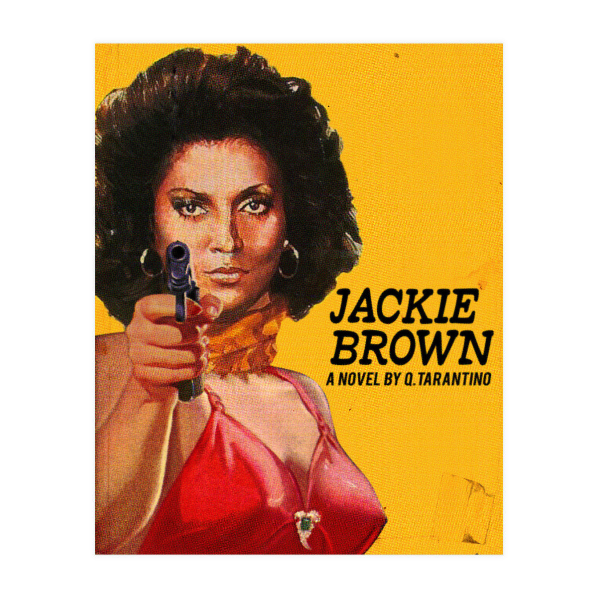 Jackie Brown (Print Only)