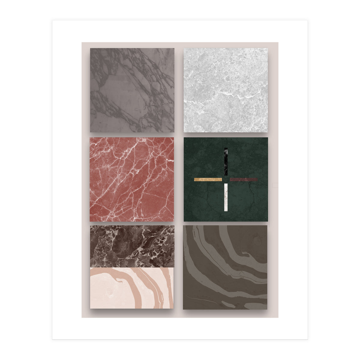 Stoneheart (Print Only)