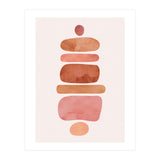 Love Stack Cairn (Print Only) thumbnail