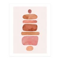 Love Stack Cairn (Print Only)