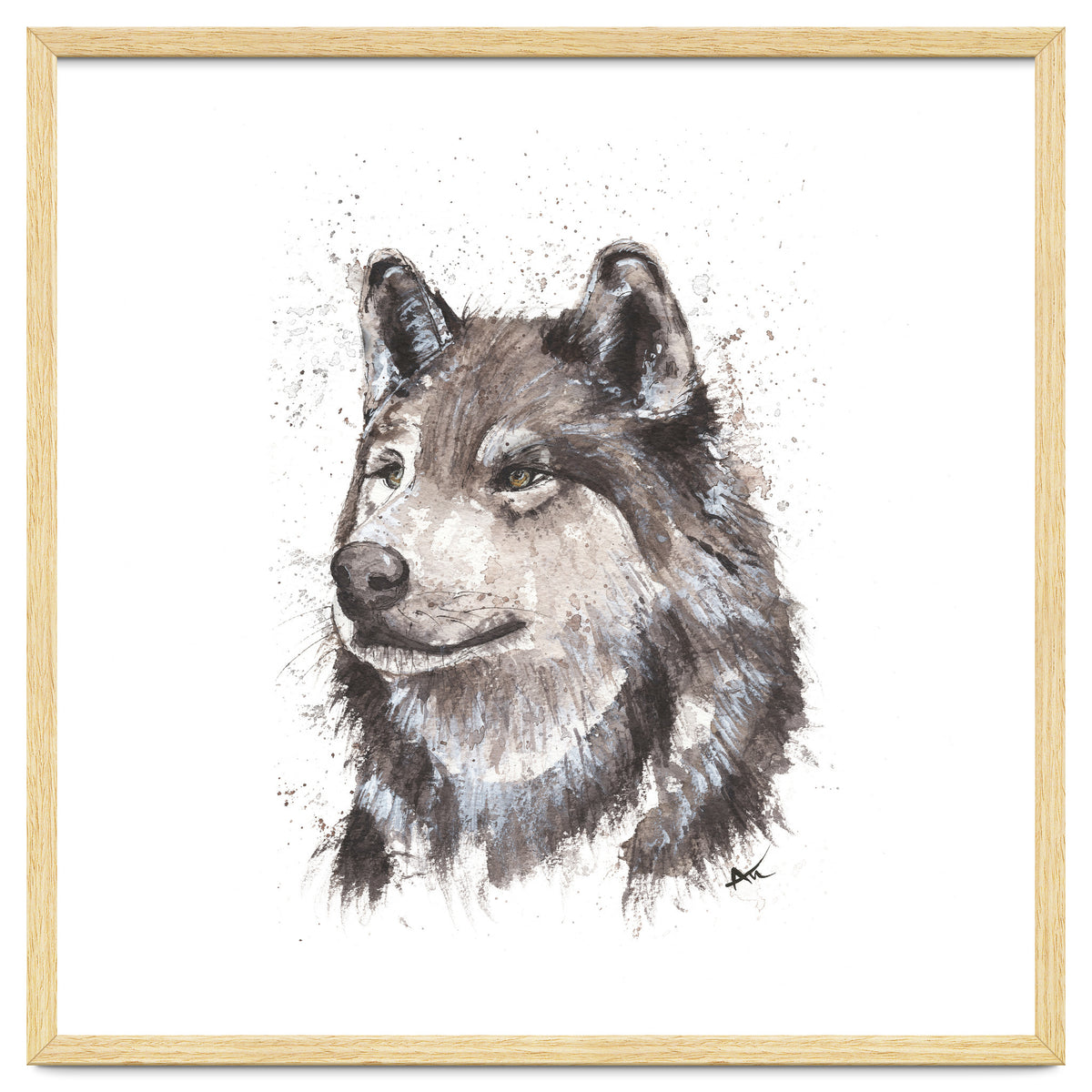 Wolf - Wildlife Collection