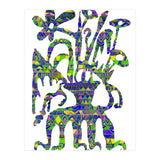 Planta Salvaje 3  (Print Only) thumbnail