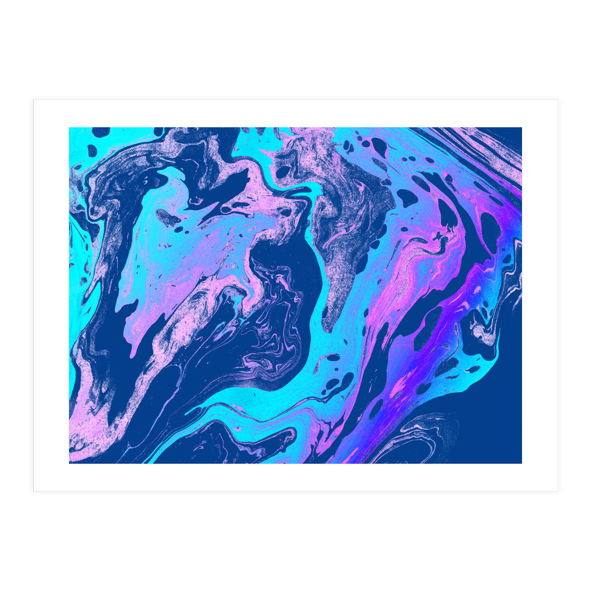 Marbellous (Print Only)