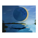 Night Swim (Print Only) thumbnail