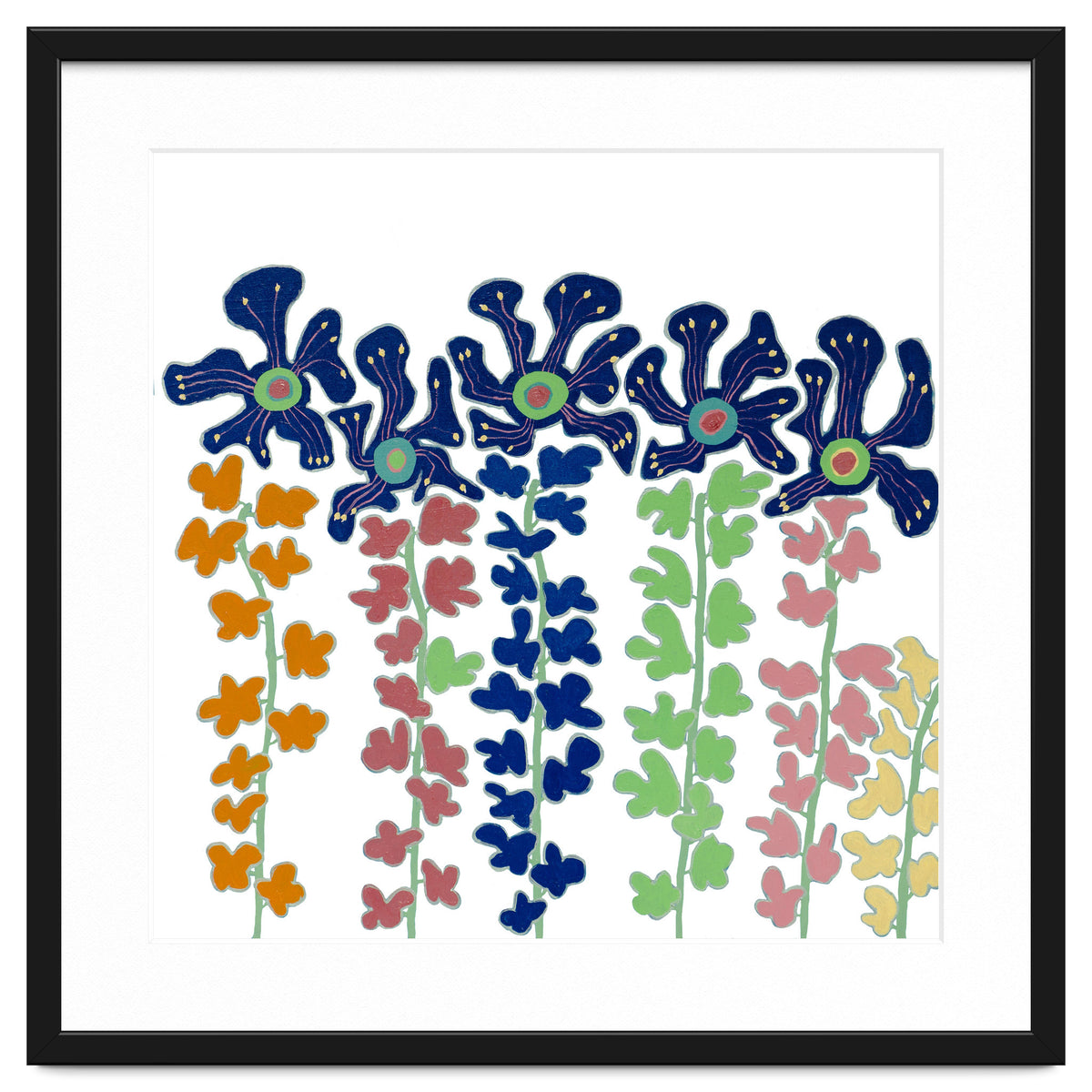 Our Joyous Land (white)