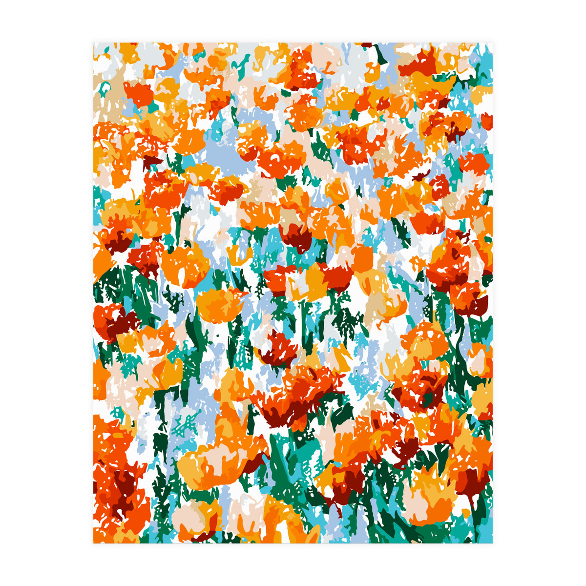 Isadora (Print Only)