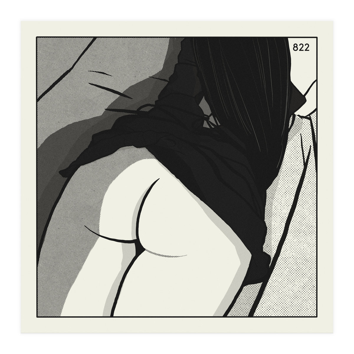 Flavors • 1 3 7 (Print Only)