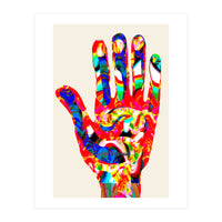 Mano 6 (Print Only)