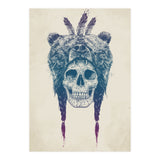 Dead Shaman (Print Only) thumbnail