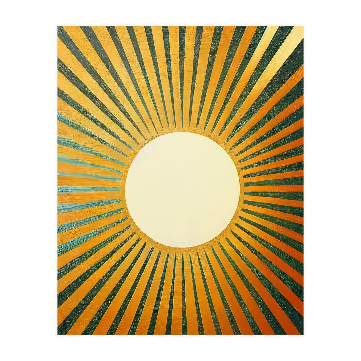 Sunburst  (Print Only)