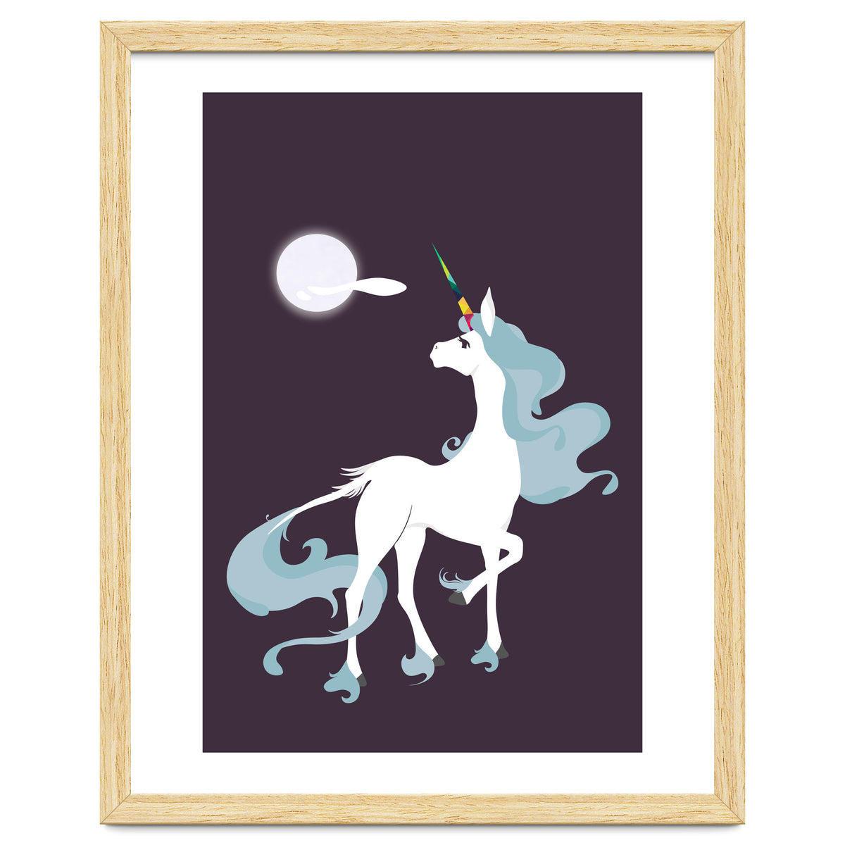 This is the last unicorn