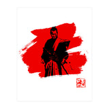 Soleil red (Print Only) thumbnail