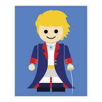 Le Petit Prince Toy (Print Only)