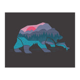 Bear Country (Print Only) thumbnail