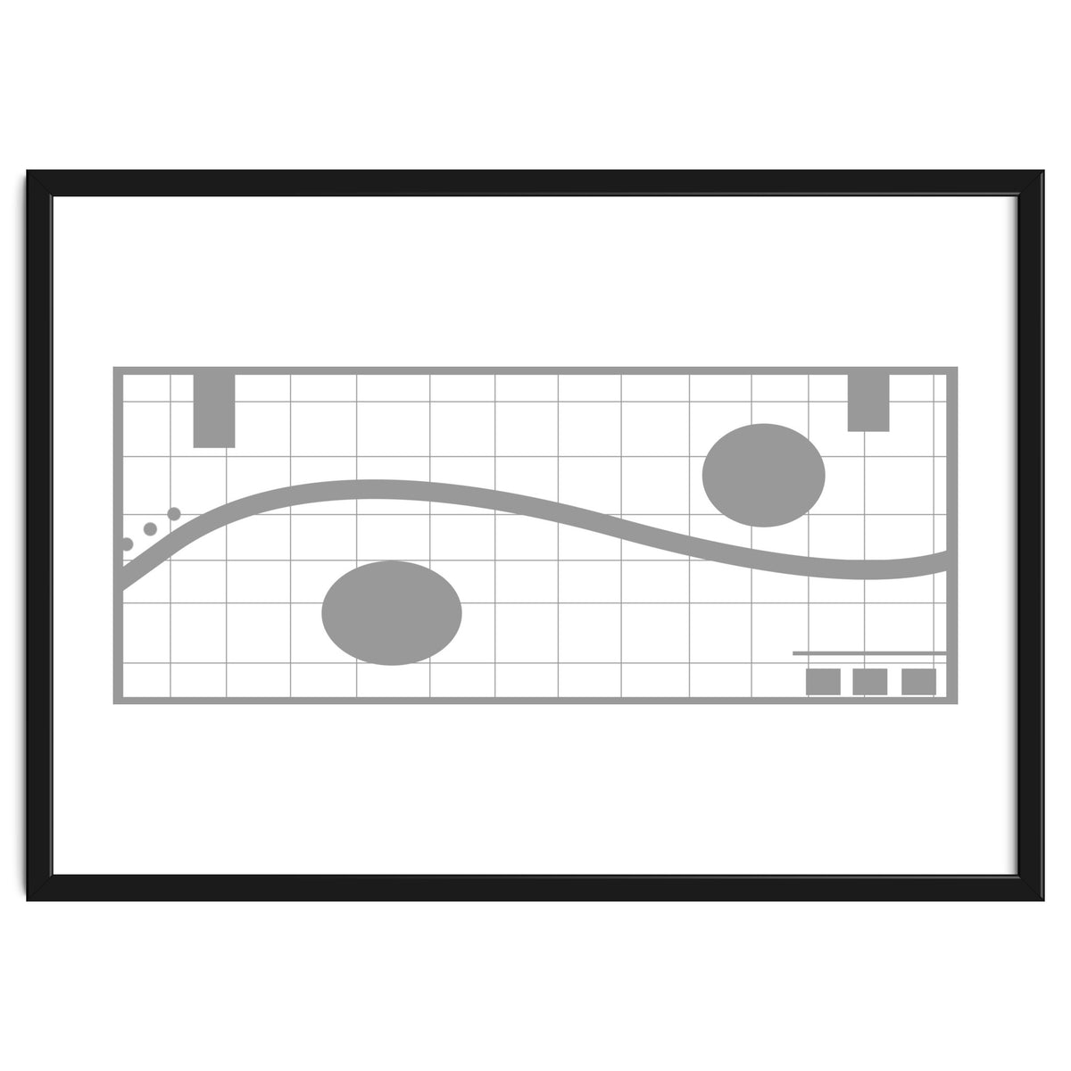 Abstrato Geométrico 39.4