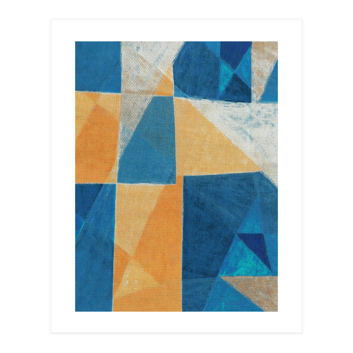 Sailing With Rags (Print Only)