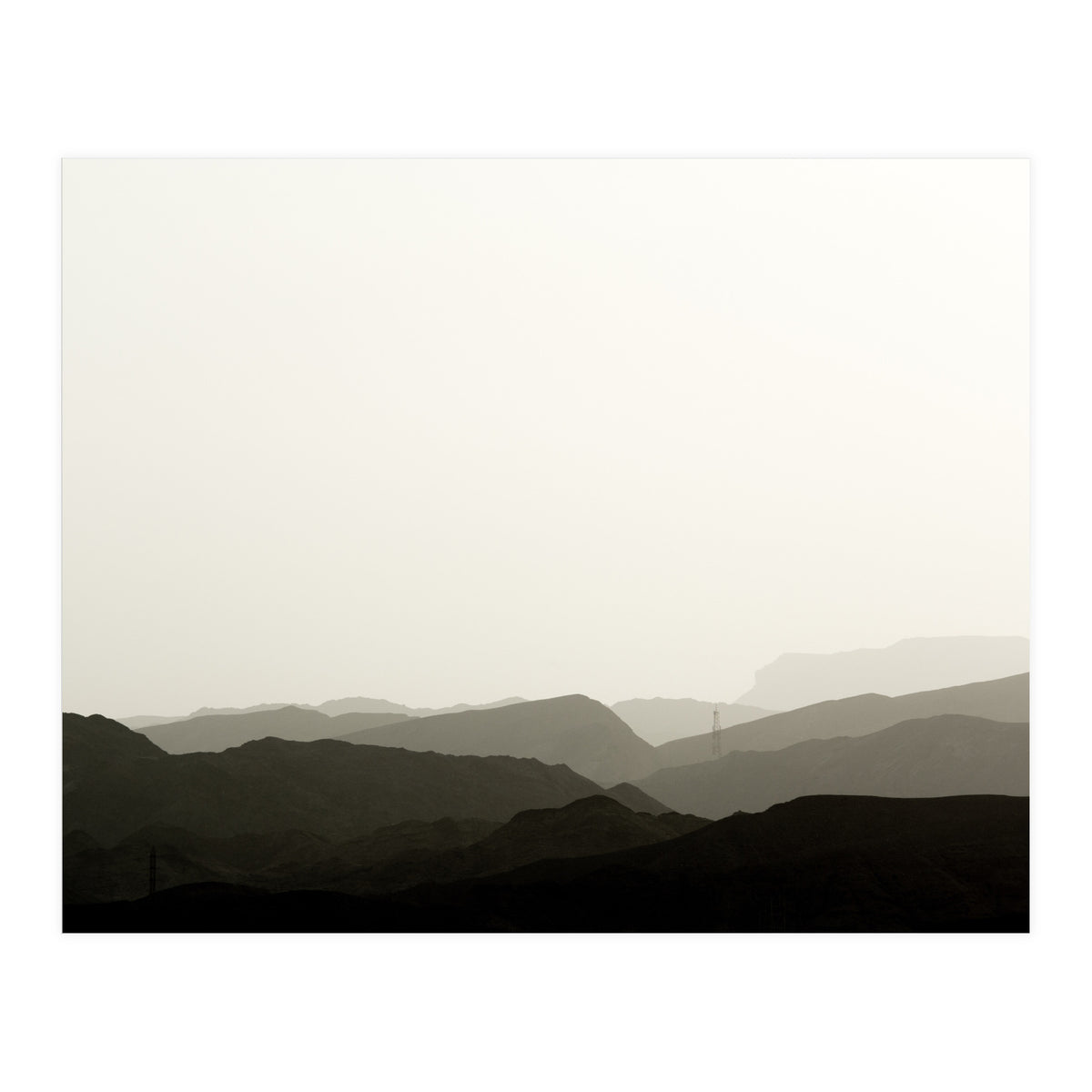 Scenes from Eilat 2018, 23 (Print Only)