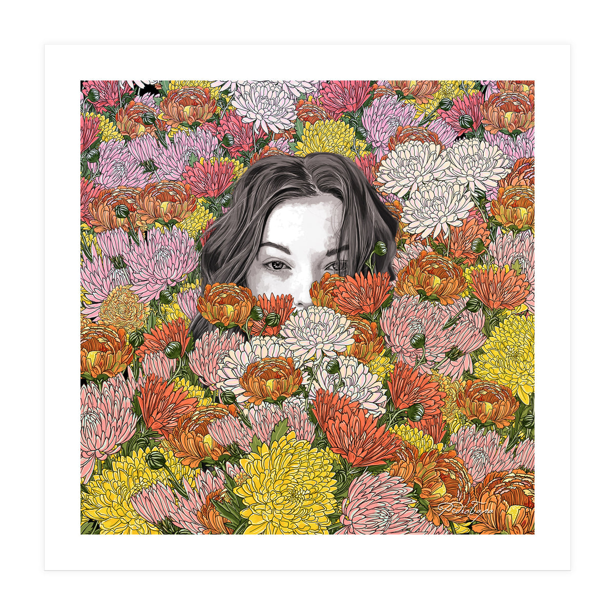 Whispers Wonder (Print Only)