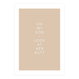 HER BUTT (Print Only) thumbnail