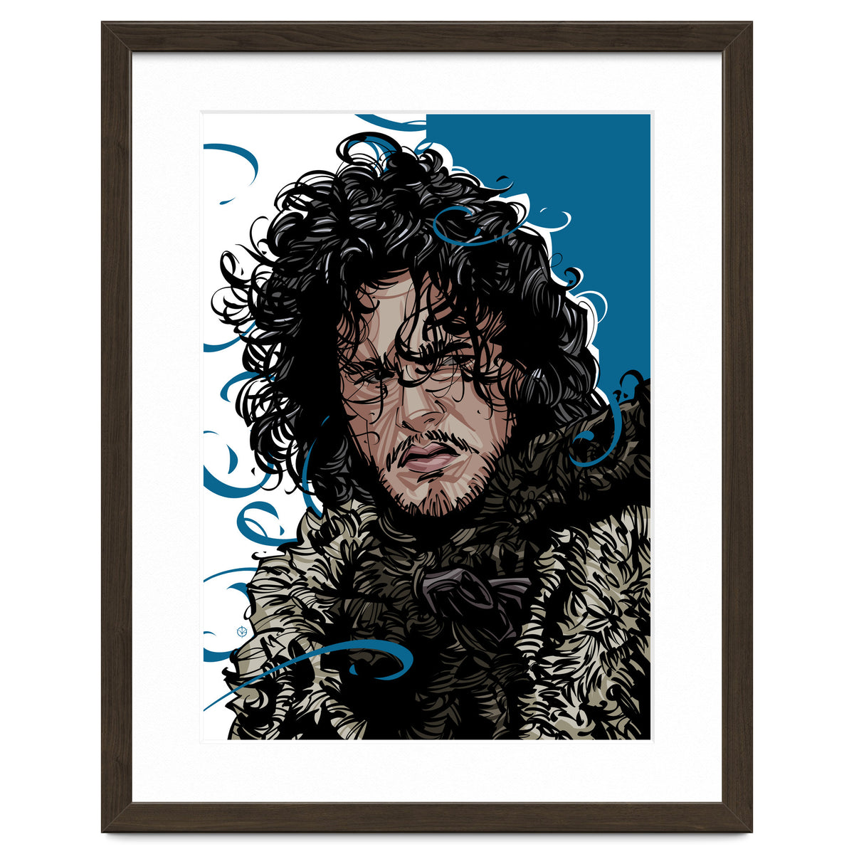 Jon Snow Game Of Thrones