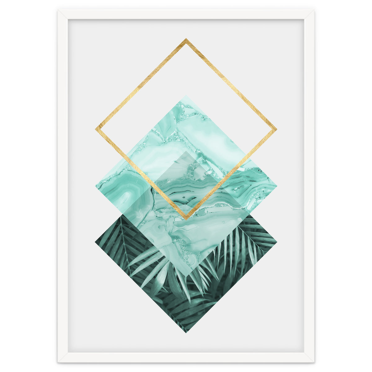 Botanical and geometric VI