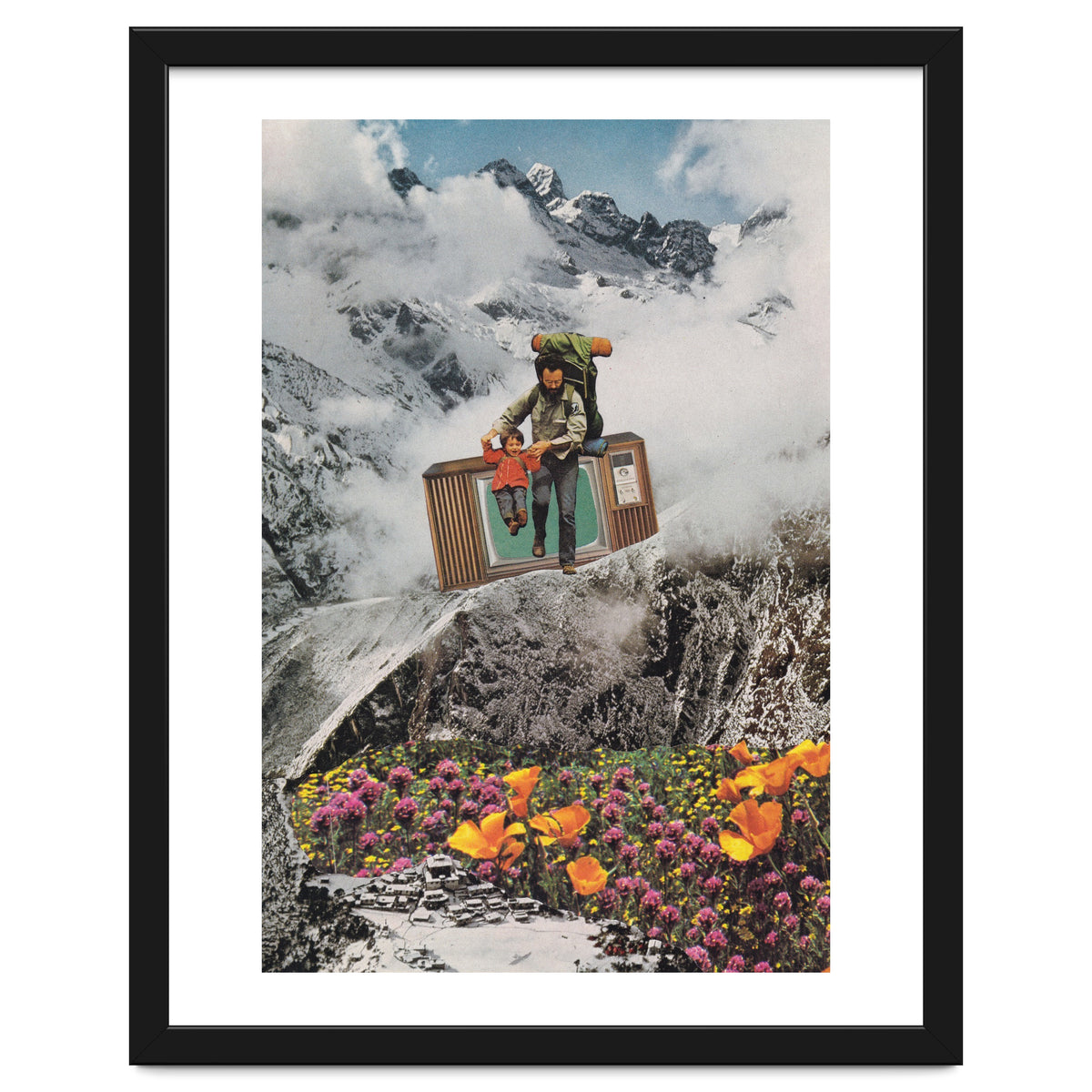 Turn Off The Tv And Go Outside