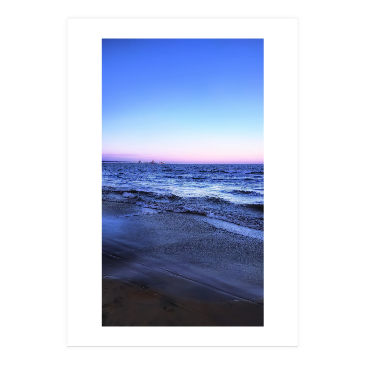 Majestic Waves (Print Only)