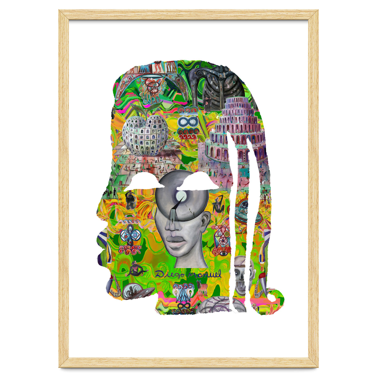 Abstracto Pop Nuevo B 19 Copia