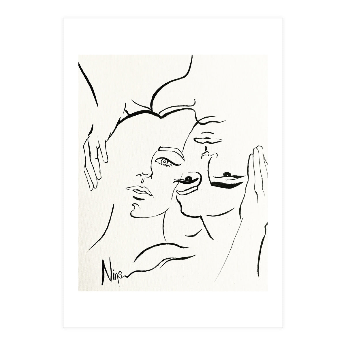 Love for Everyone (Print Only)