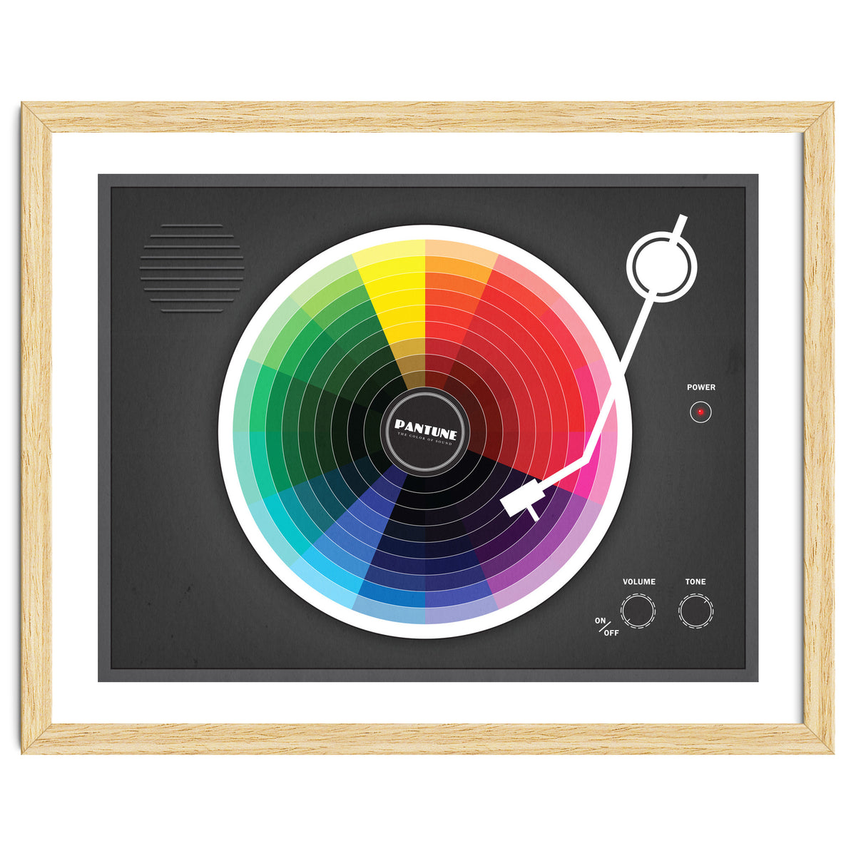 Pantune  The Color Of Sound