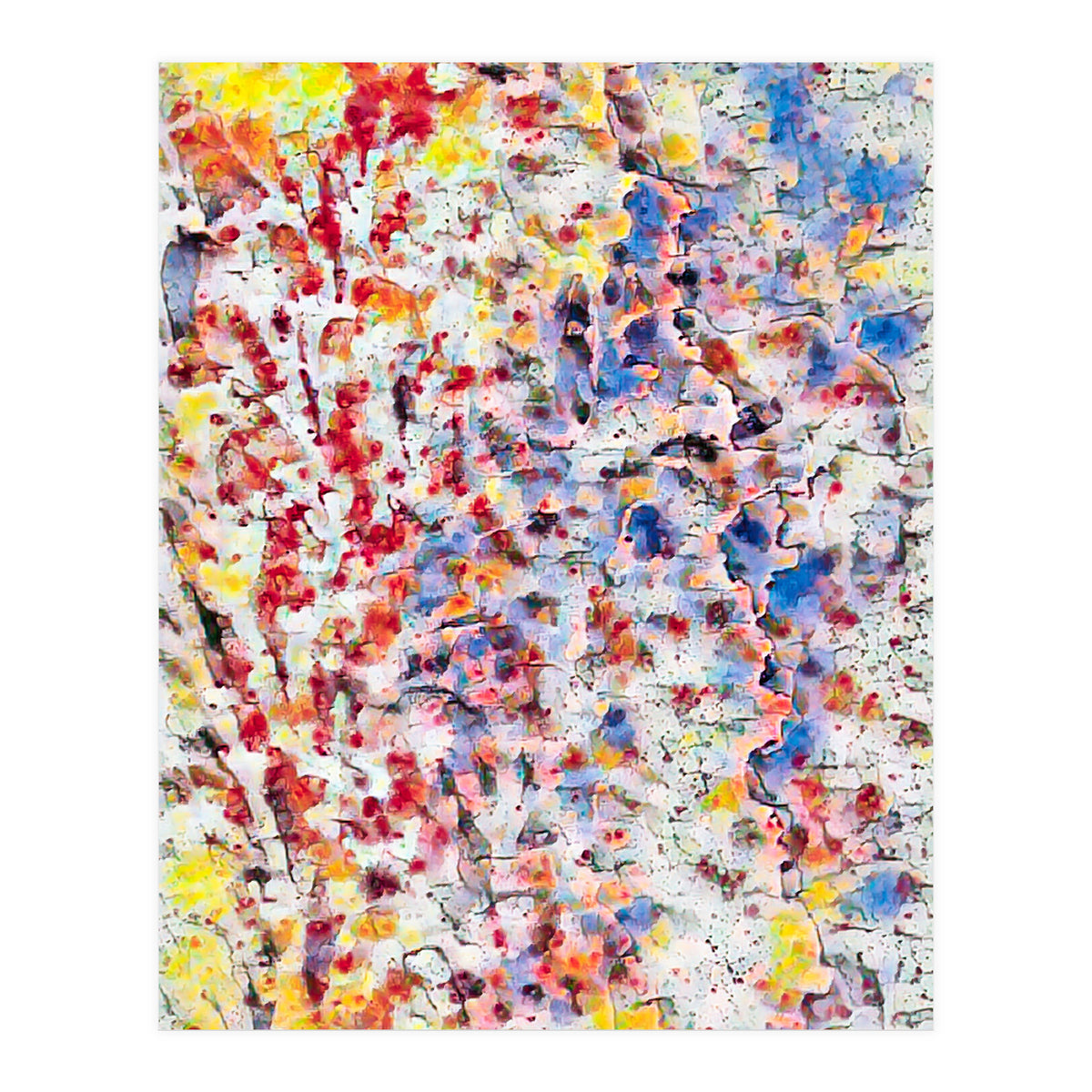 Carnival Fireworks (Print Only)