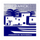 Travel Poster France (Print Only) thumbnail