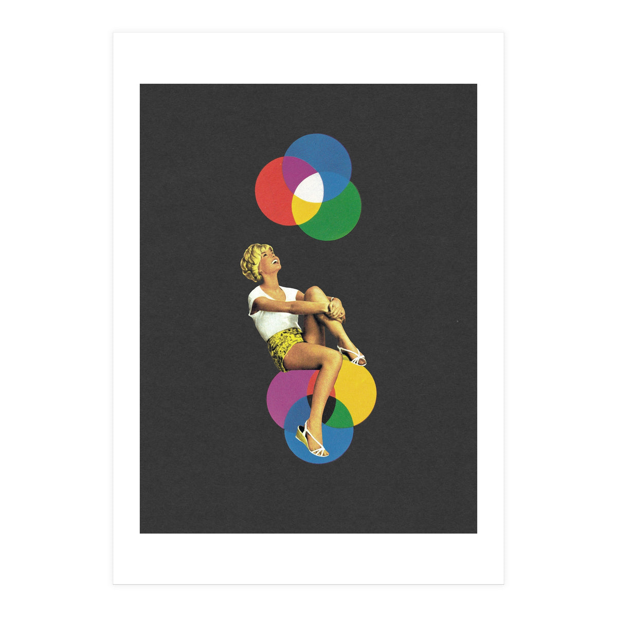 Primary Colors (Print Only)