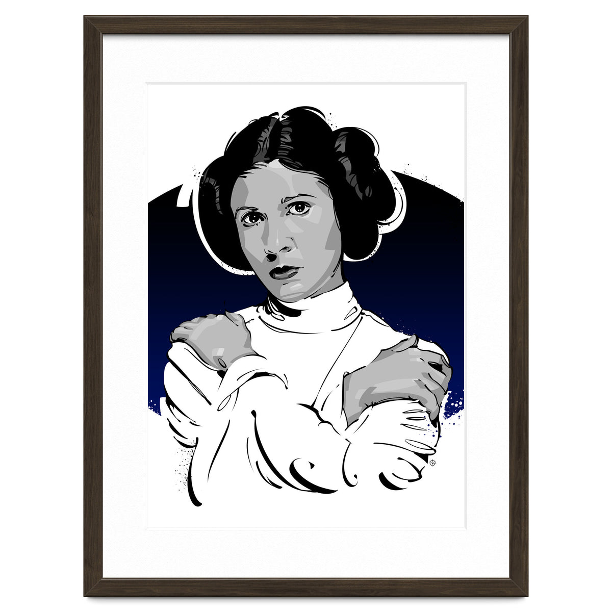 Leia STAR WARS