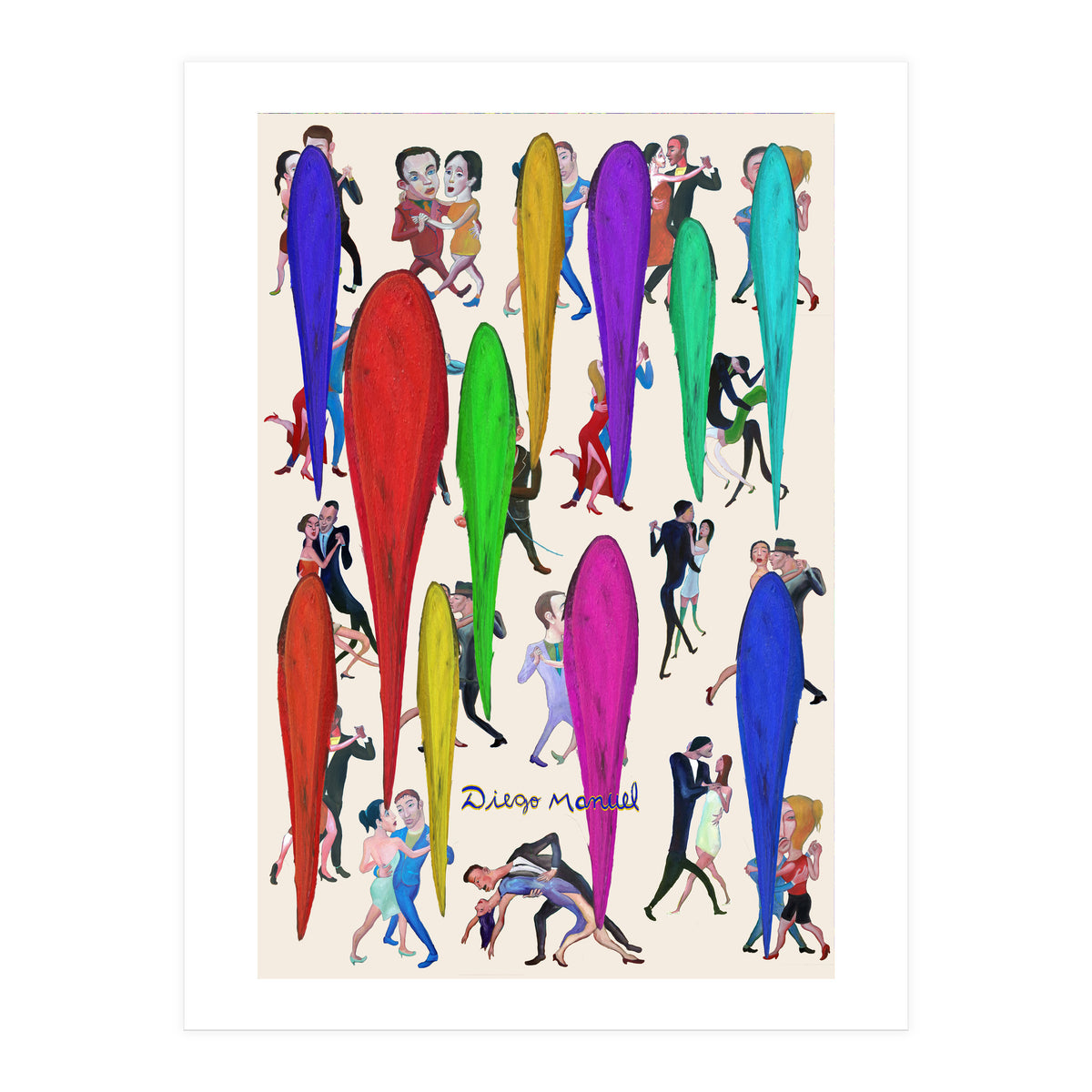 Graffiti Digital 2022 628 (Print Only)