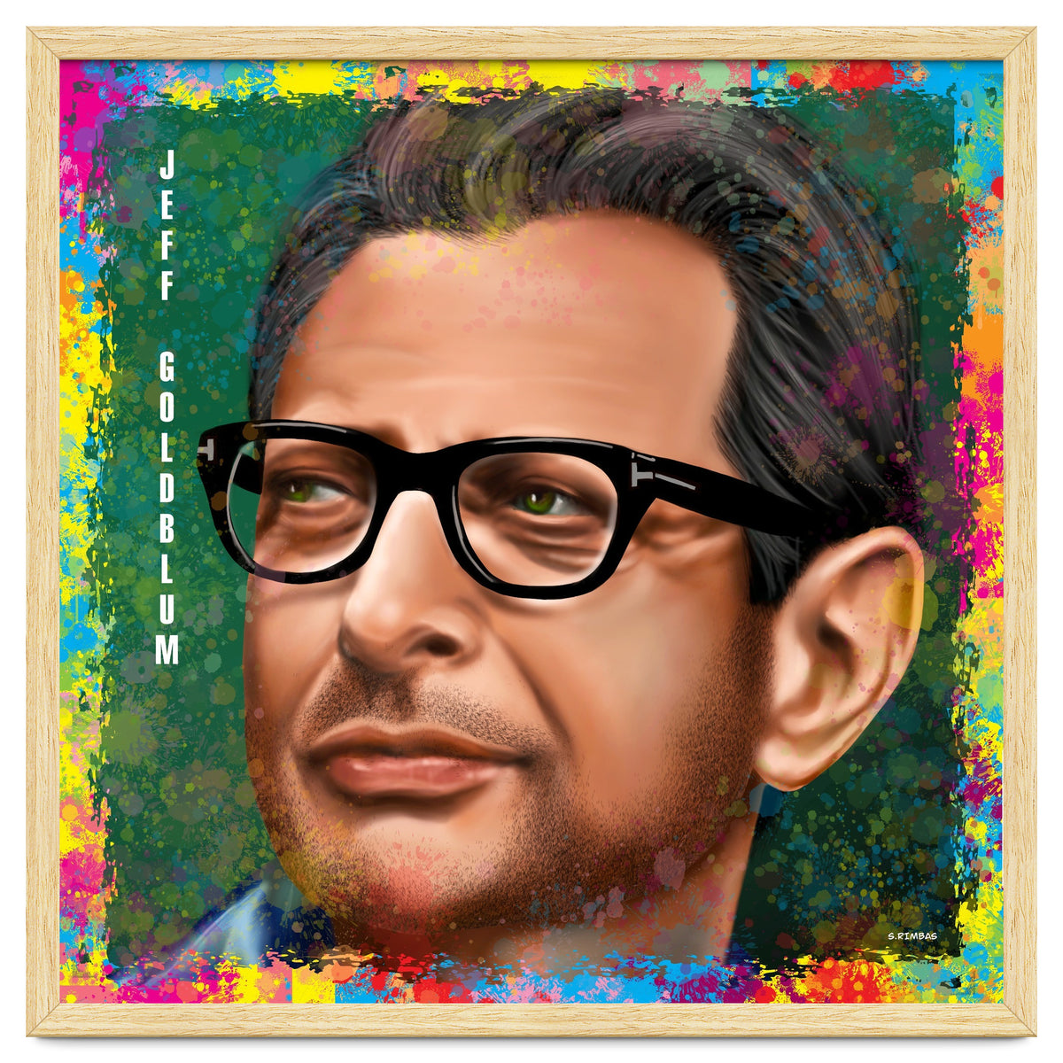 Jeff Goldblum
