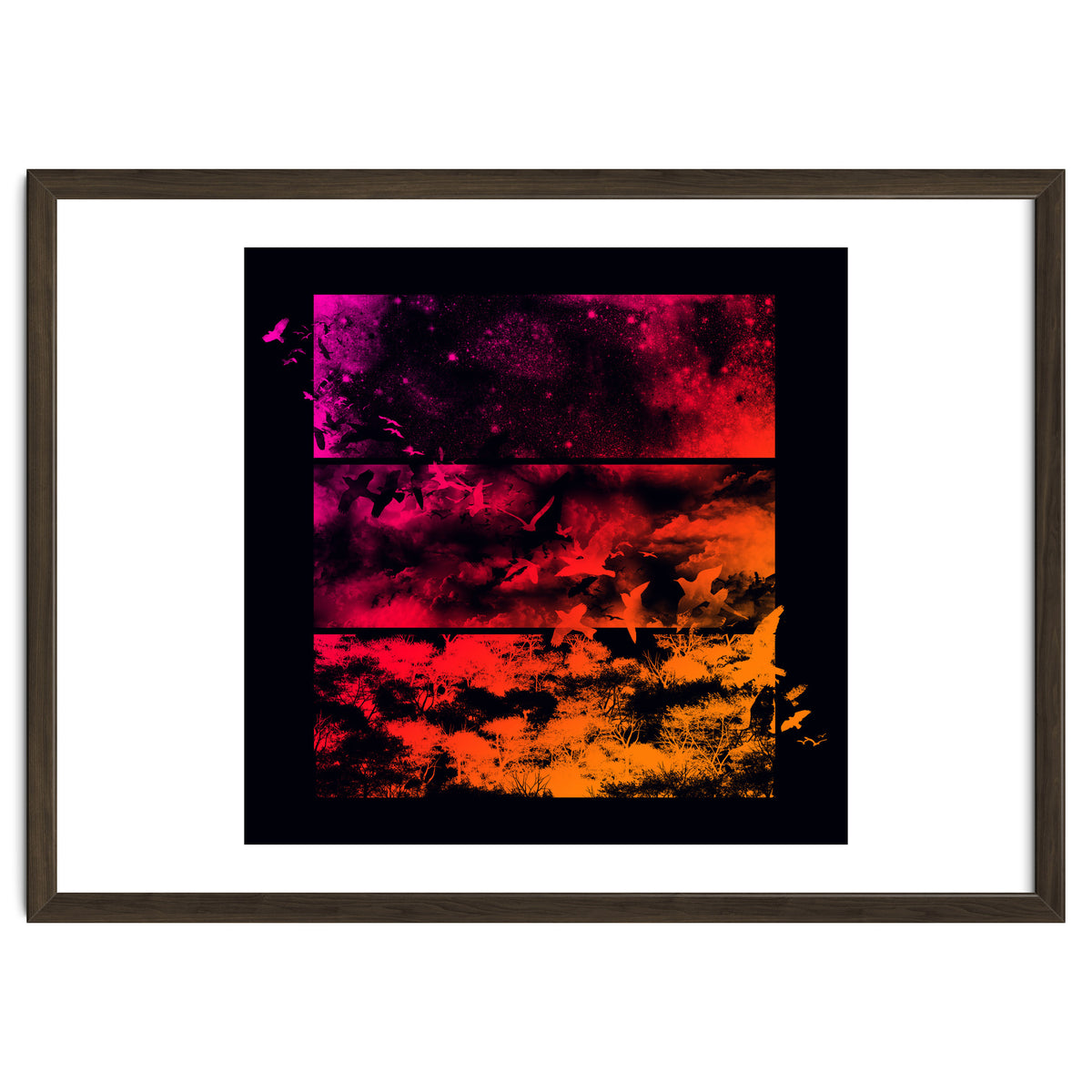 Across The Atmosphere