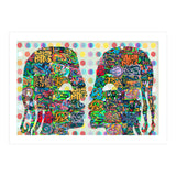 Abstracto Pop Nuevo B2 (Print Only) thumbnail