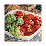 Fresh Tomatoes Italian Cuisine (Print Only) thumbnail