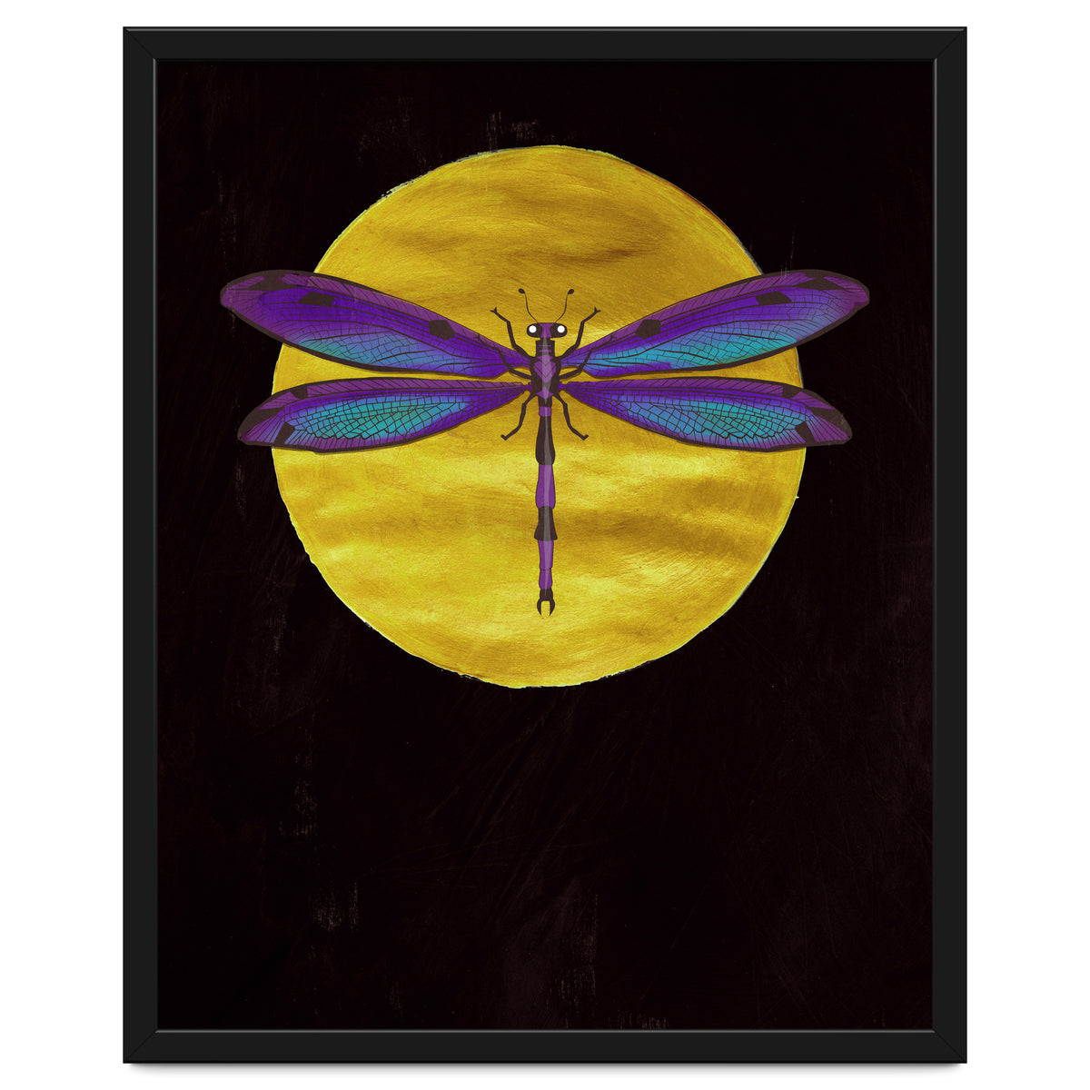 Dragonfly Moon
