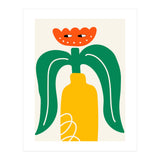 Flower Character (Print Only) thumbnail