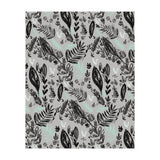 Inky Jungle Pattern (Print Only) thumbnail