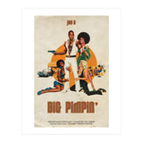 Big Pimpin (Print Only) thumbnail