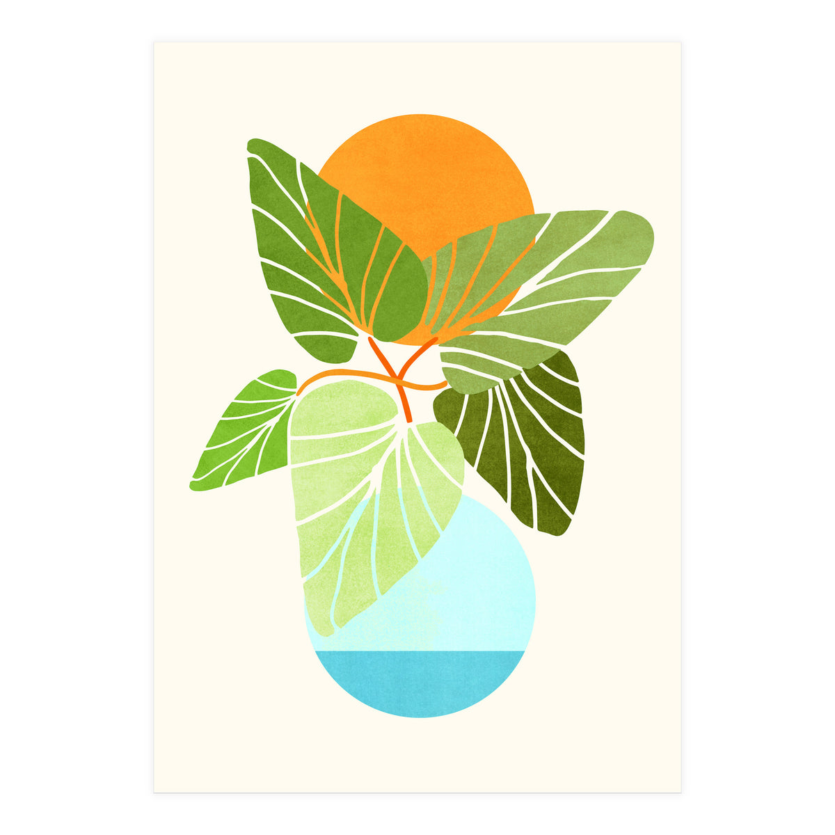 Tropical Symmetry II (Print Only)