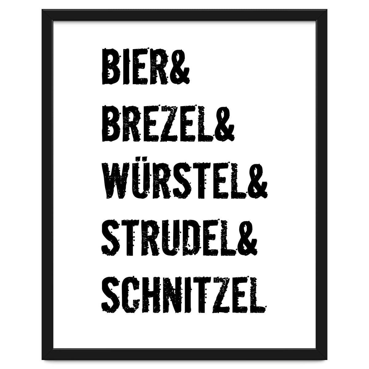 It`s a German Thing!