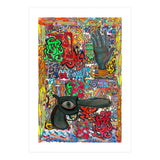 Oficina Del Cobrador 16 (Print Only) thumbnail